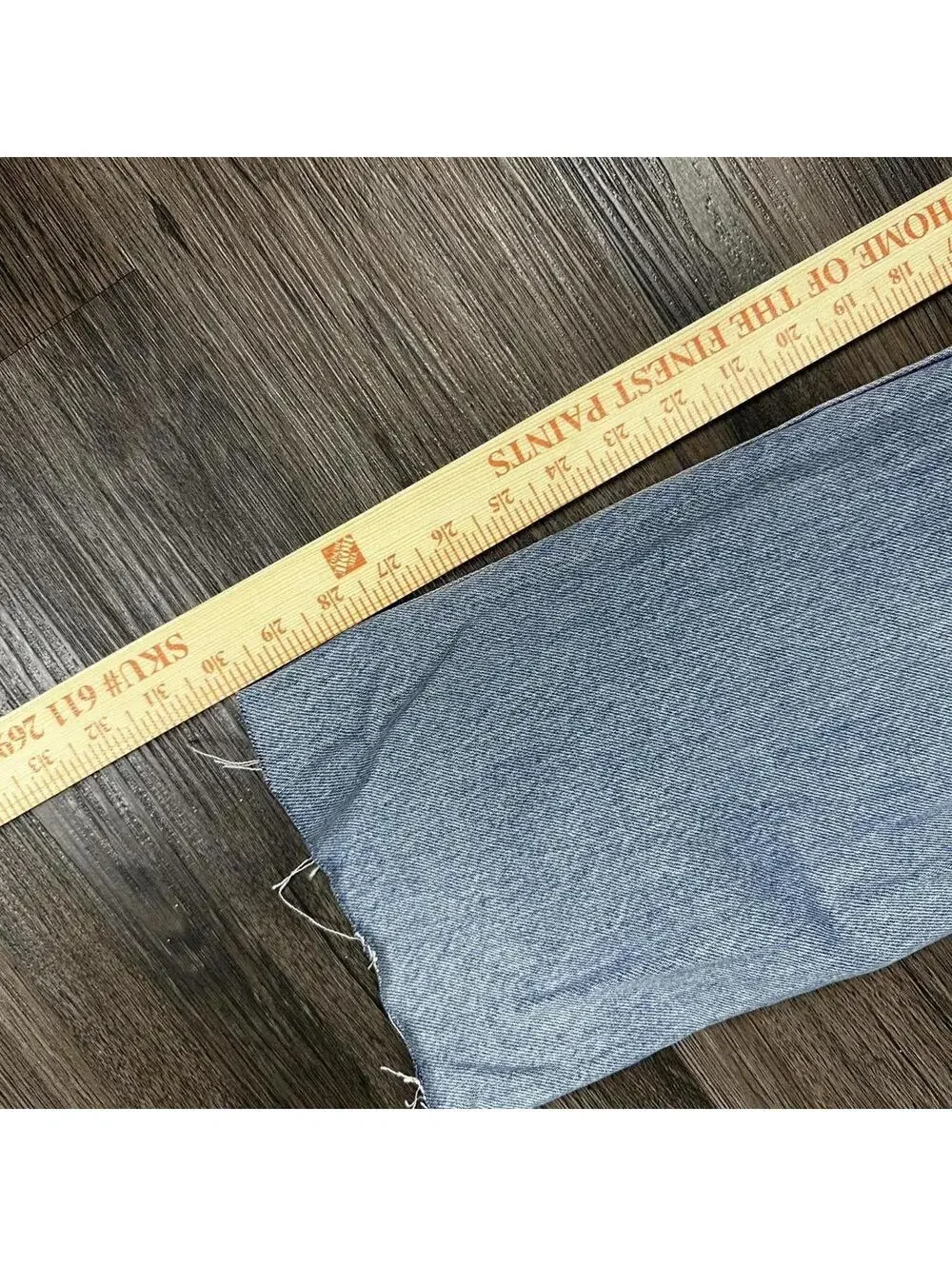 Vintage Levi’s 505 straight fit jeans light washed denim 90s orange tab jeans